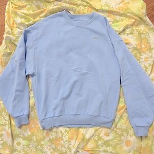 ALO Yoga Accolade Crew Neck Pullover